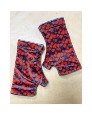 Collant imprimé Street Marieantoilette