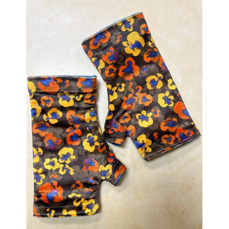 Collant imprimé coccinelles Marieantoilette