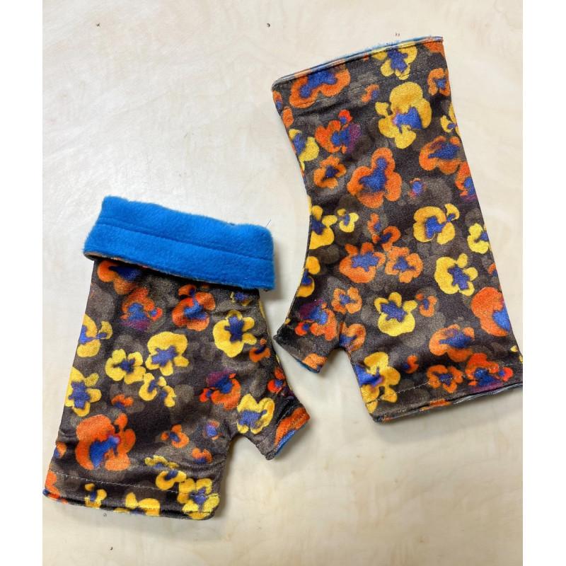 Collant imprimé coccinelles Marieantoilette