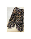 Gants de velours imprimé Léopard Griffy Chic