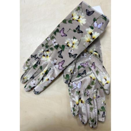 Gants-Les-Petits-Caprices-velours-P'tiyon-gris-fantaisie -détail-pouces