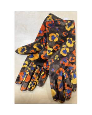 Gants-Les-Petits-Caprices-velours-papaverro-jaune