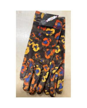  Gants-Les-Petits-Caprices-velours-papaverro-jaune-détail