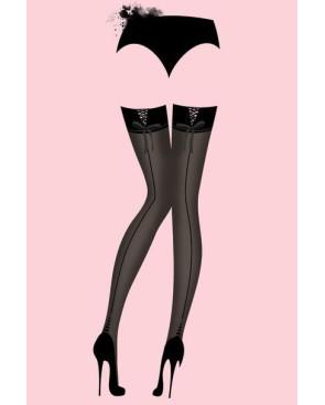  bas up Chantal thomass couture laçée