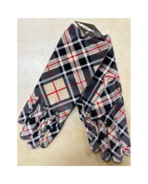 Gants Losanges chics Burberry chics