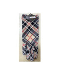 Gants Losanges chics Burberry chics