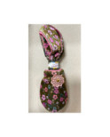 Chaussons de voyage Fleuris Cirry Pink