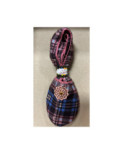Chaussons de voyage Kilty Pink Vintage