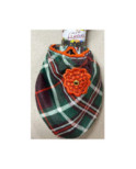Chaussons de voyage Burbchic Orange