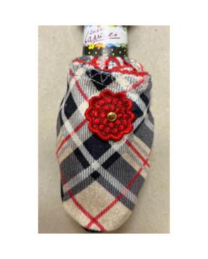 chausson-les-petits-caprices-velours-burbchic-rouge
