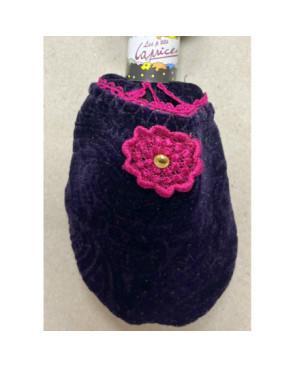 chausson-les-petits-caprices-velours-flor-pink