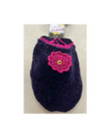 Chaussons de Voyage Flor Violette
