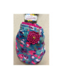 Chaussons de Voyage Flow Rose Ixli