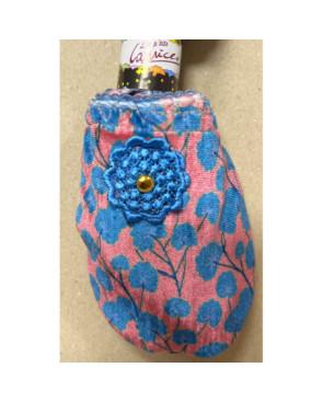 chausson-les-petits-caprices-velours-Ginko-bleu-vintage