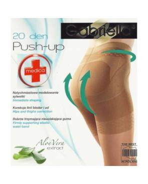 Collant Gainant 20 Den push up