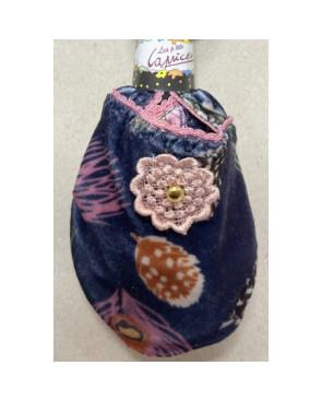 chausson-les-petits-caprices-velours-plummy-pink-vintage
