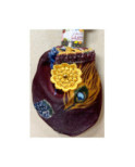Chaussons de Voyage Plum Yellow Ixli
