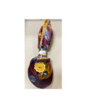 Chaussons de Voyage Plum Yellow Ixli