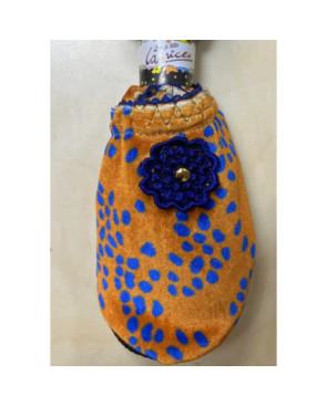 chausson-les-petits-caprices-velours-precious-bleu-roi-détail