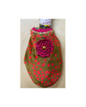 Chaussons de Voyage Precious Magenta Ixli