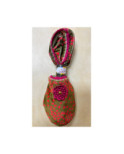 Chaussons de Voyage Precious Magenta Ixli