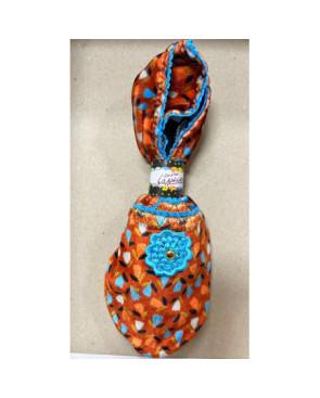 Chaussons de Voyage tuly Turquoise Ixli