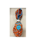 Chaussons de Voyage tuly Turquoise Ixli