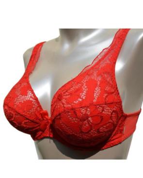 Soutien gorge Elixir Ariane Rouge