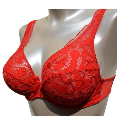 Soutien gorge Elixir Ariane Rouge