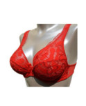 Soutien gorge Elixir Ariane Rouge