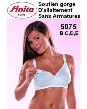 Soutien-gorge d'allaitement Anita 5075 Blanc