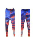 Caleçon lycra Brillant soleil couchant