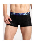 Boxer Maille Sport  Tommy Dooyao noir