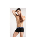 Boxer Maille Sport  Tommy Dooyao noir