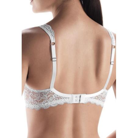 Triangle Hanro Moments dentelle peau