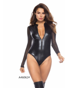 Body tendance Zipé Façon Matrix