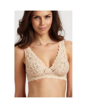  Triangle Hanro Moments dentelle peau décolleté