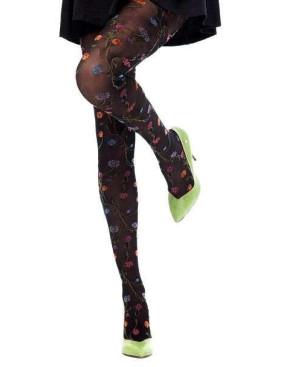  Collant Caroline Dolci Calze noir