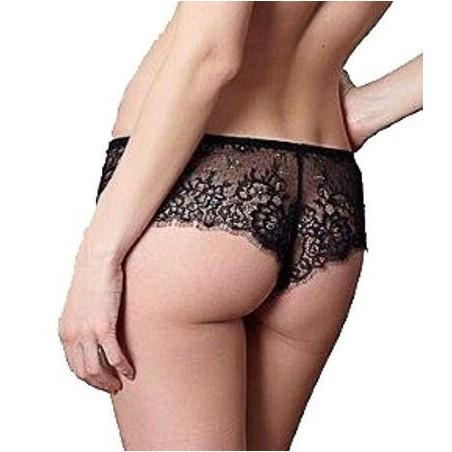 Collant combainaison Dentelle et ruban fines bretelles