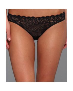 Hanro Tanga Coton et dentelle luxe