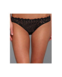 Hanro Tanga Coton et dentelle luxe
