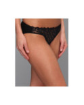 Hanro Tanga Coton et dentelle luxe