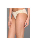 Hanro Tanga Coton et dentelle luxe
