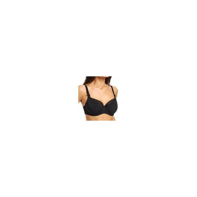 Empreinte capucine soutien gorge décolleté noir