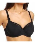 Empreinte capucine soutien gorge décolleté noir