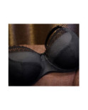 Empreinte capucine soutien gorge décolleté noir