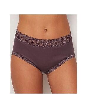 Culotte Hanro  moments  mauve