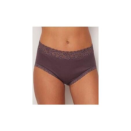 Culotte Hanro  moments  mauve