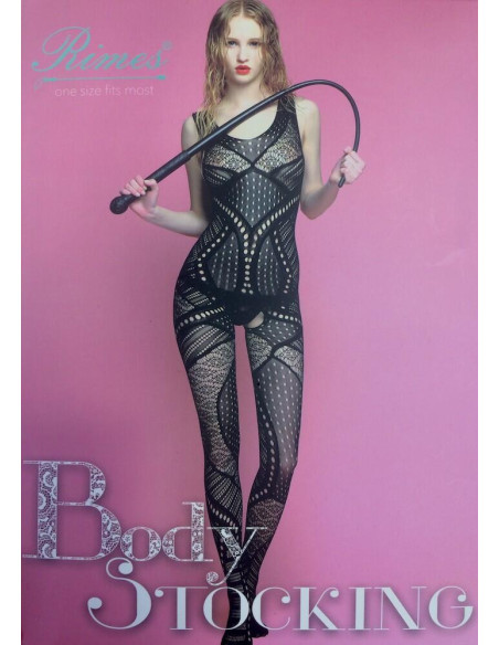 Collant combinaison Dentelle moderne Sans manches