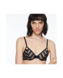 Soutien Gorge Plongeant Chantal Thomass Influente noire